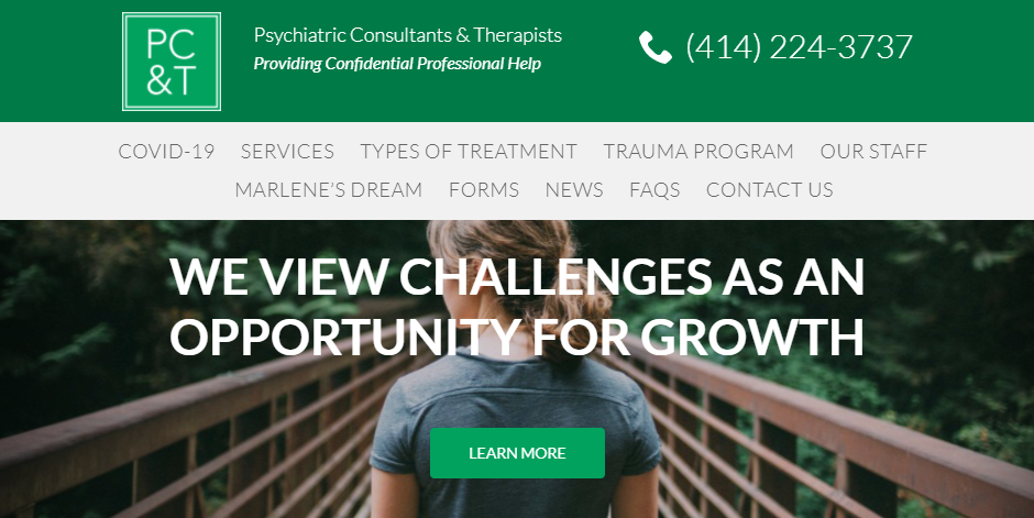 Dependable Psychologists in Milwaukee