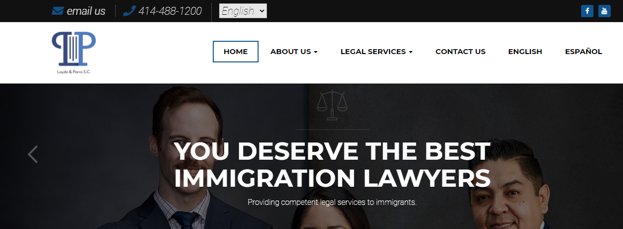 competent Immigration Attorneys in Milwaukee, WI