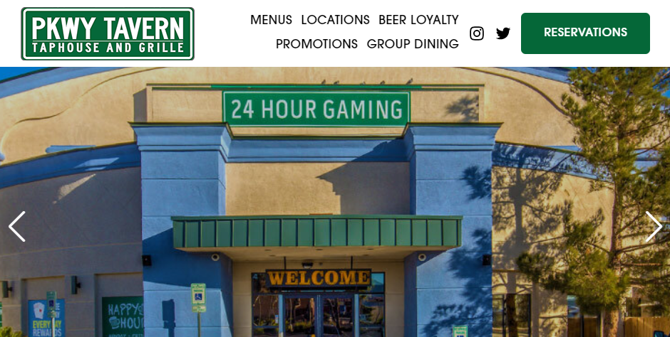 Known Beer Halls in Las Vegas