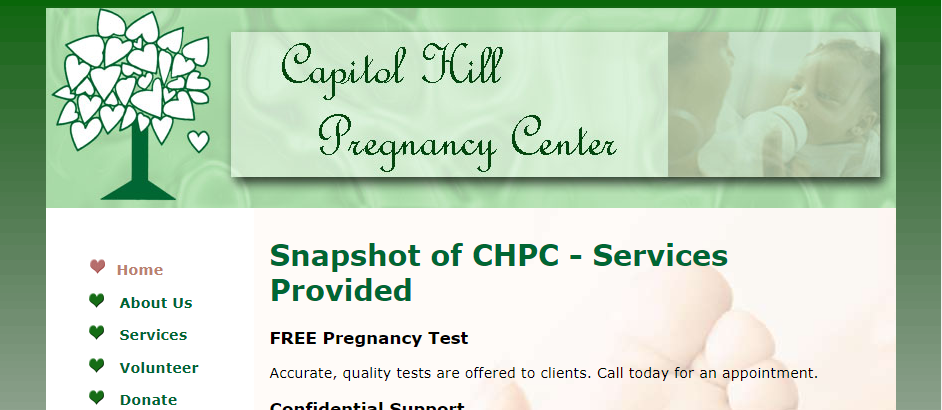 Preferable Maternity Clinics in Washington