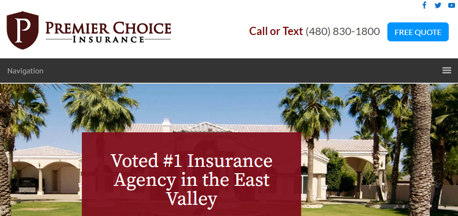 Dependable Insurance Brokers in Mesa