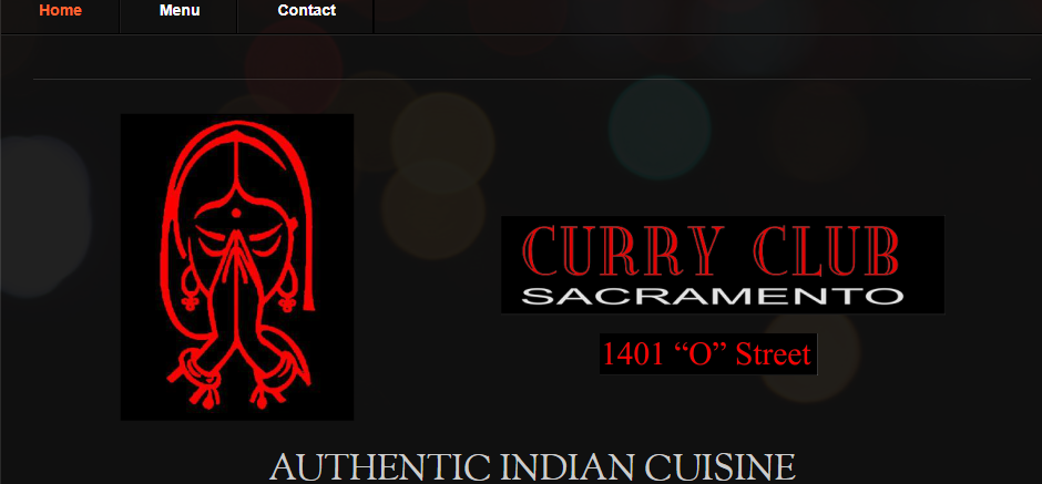 Legitimate Indian Restaurants in Sacramento