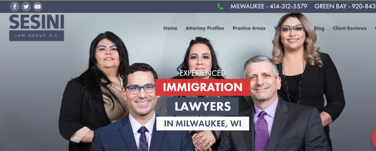 experienced Immigration Attorneys in Milwaukee, WI