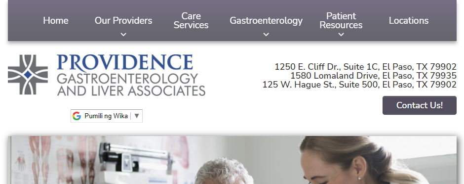 Dependable Gastroenterologists in El Paso