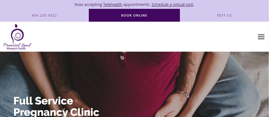 Preferable Maternity Clinics in Atlanta