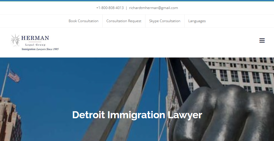 Dependable Immigration Attorneys in Detroit