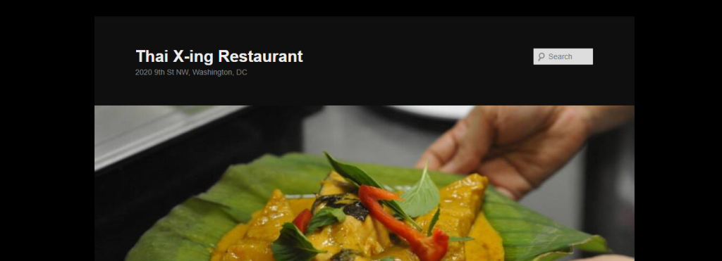 tasty Thai Restaurants in Washington, DC