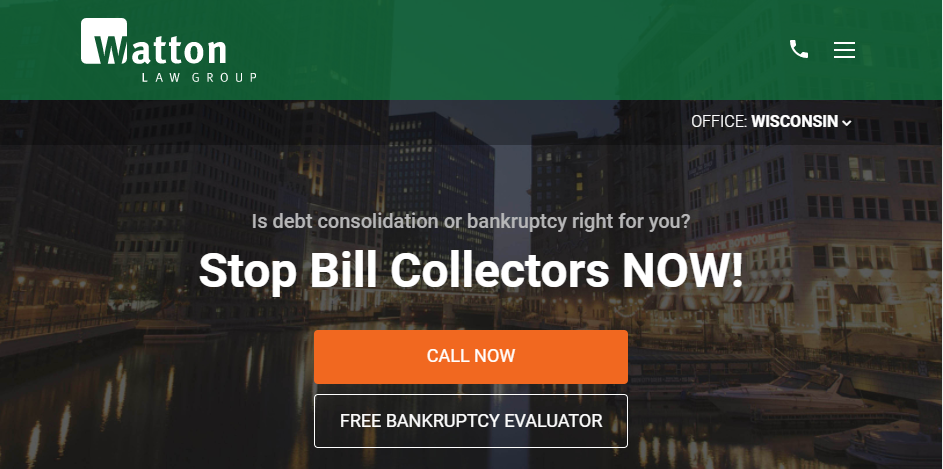 Skilled Bankruptcy Attorneys in Milwaukee