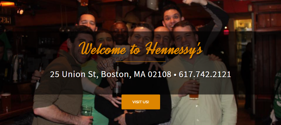 Great Beer Halls in Boston