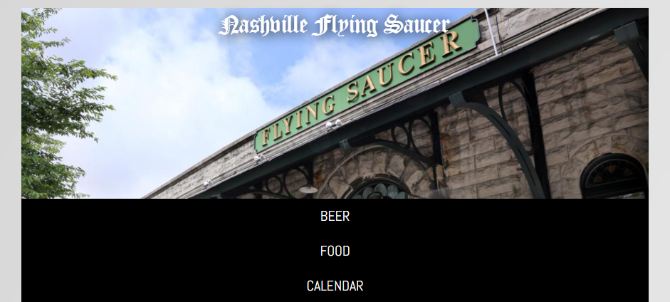Known Pubs in Nashville