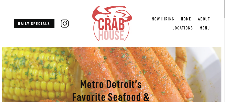 Famous Seafood Restaurants in Detroit