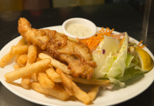 Best Fish and Chips in Washington