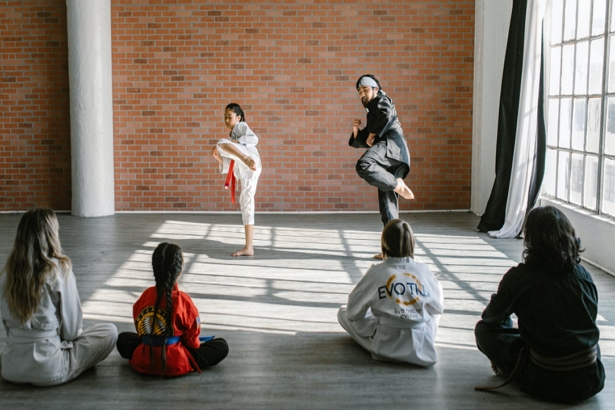 Best Martial Arts Classes in Fresno