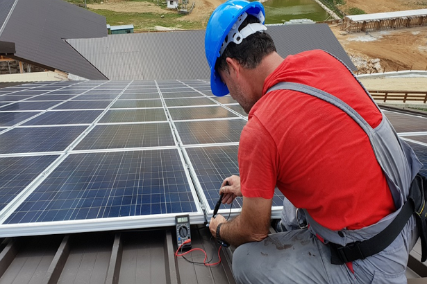 Best Solar Battery Installers in Louisville