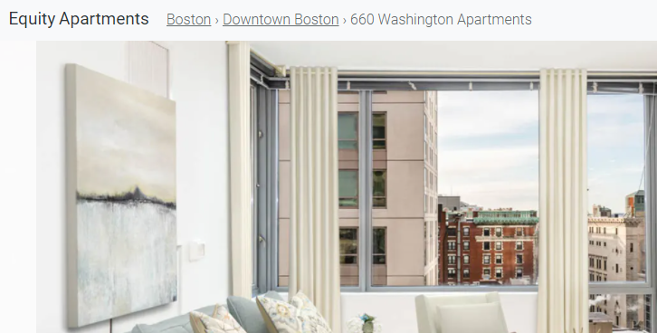660 Washington Apartments