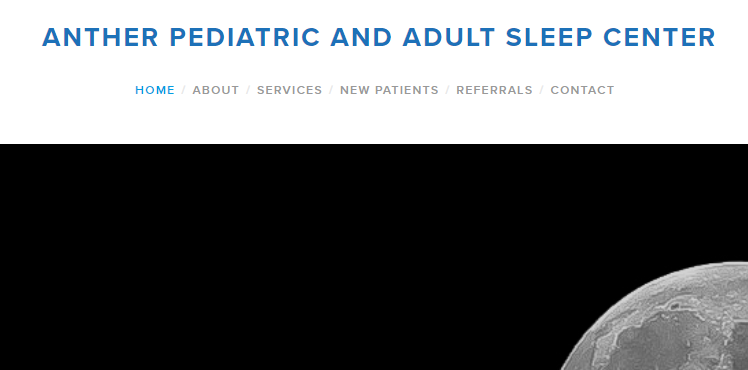 Anther Pediatric and Adult Sleep Center