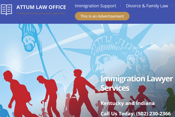 One of the best Immigration Attorneys in Louisville