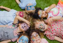 Best Face Painting Services in Sacramento, CA