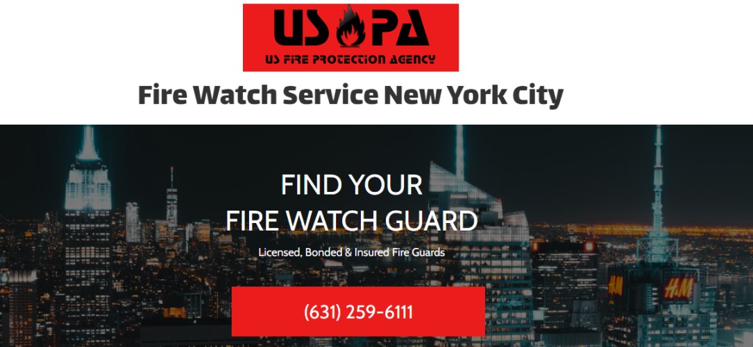 NYC fire protection services