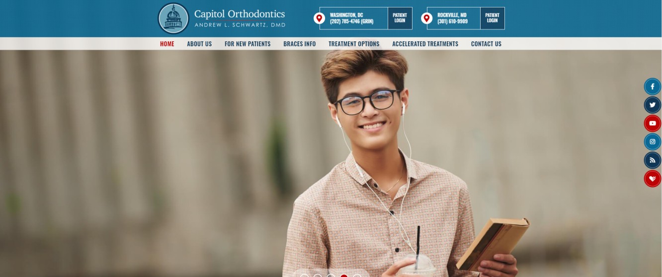 Capitol Orthodontics, PC