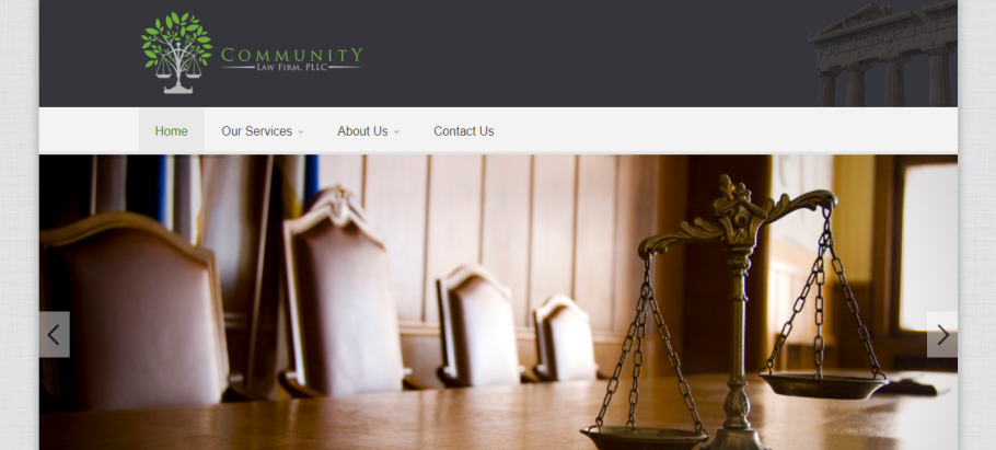 Community Law Firm in Seattle, WA