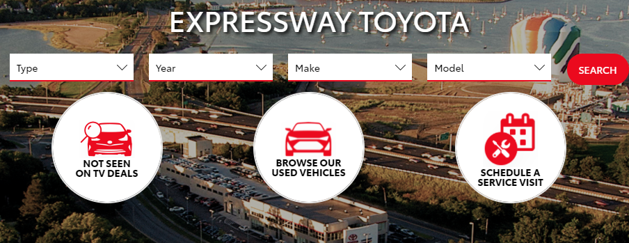 Expressway Toyota