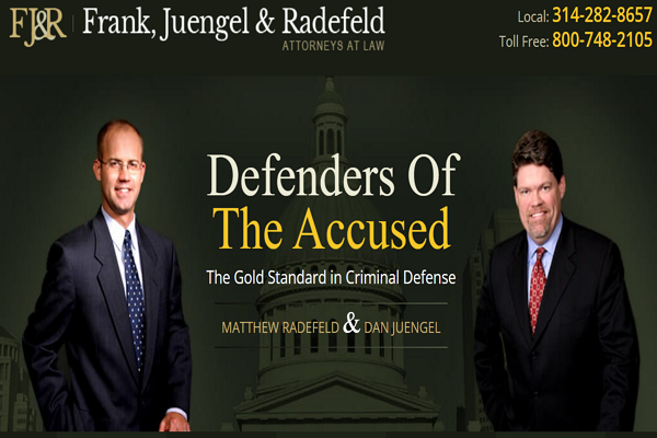 Criminal Attorneys St. Louis