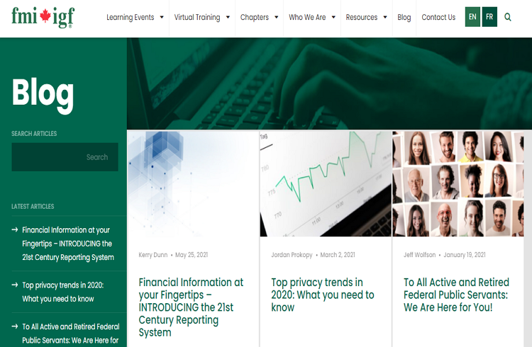 One of the best Finance Websites to Follow