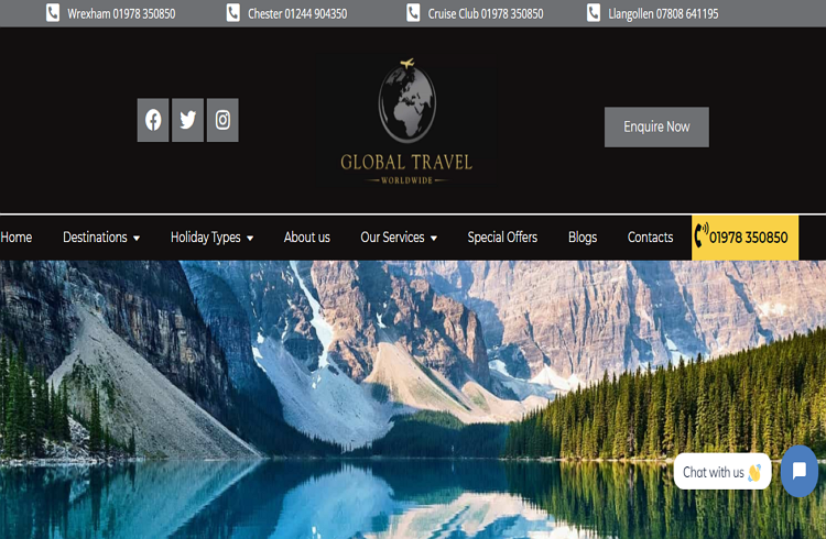 One of the best Travel Blogs