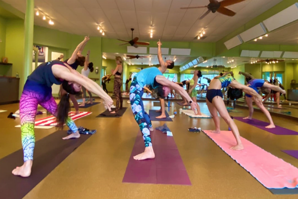 Top Yoga Studios in Nashville