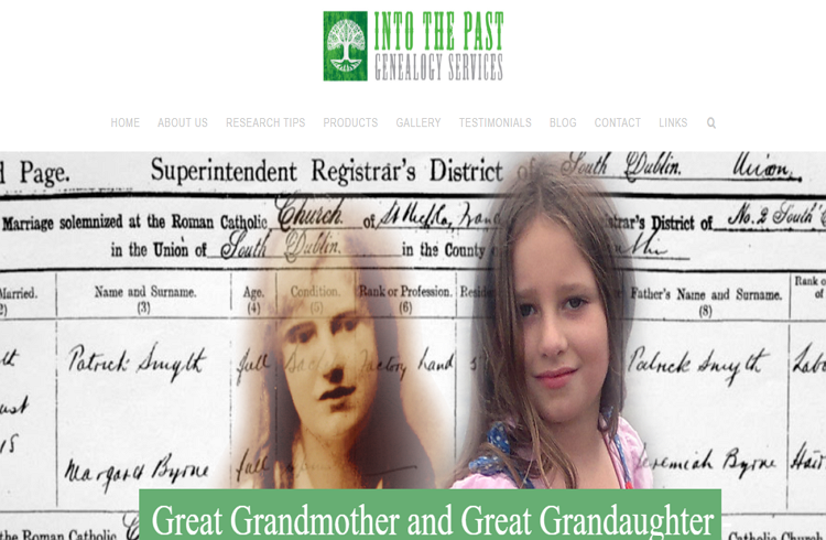 Good Professional Ancestry Services