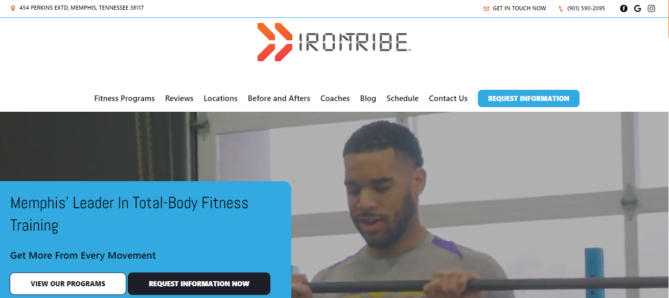 Iron Tribe Fitness in Memphis, TN
