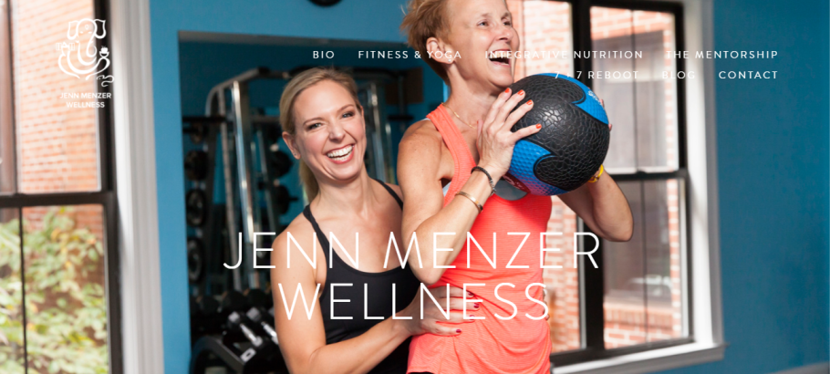 Jenn Menzer Wellness in Boston, MA