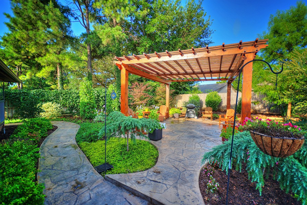 Landscaping Companies in Oklahoma City