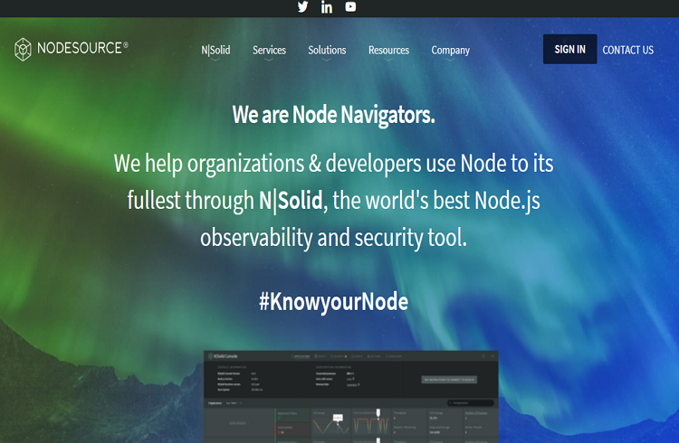 Best rated Websites To Learn Node.js