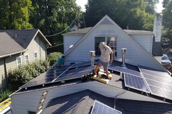 Good Solar Battery Installers in Louisville