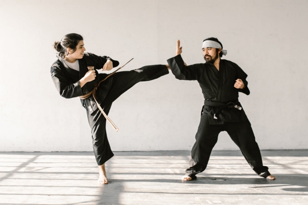 Great Martial Arts Lessons in Fresno