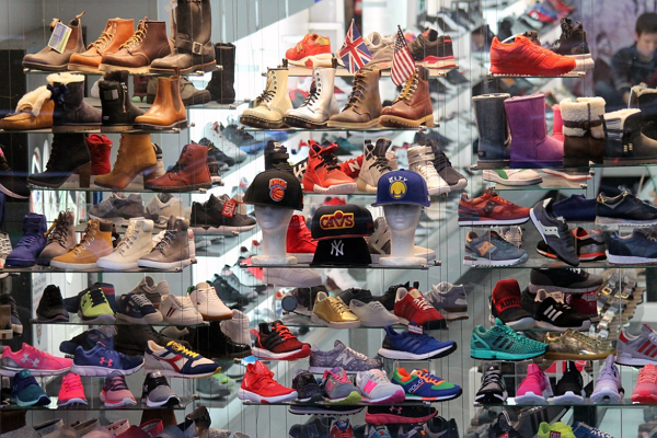 Good Shoe Stores in Atlanta