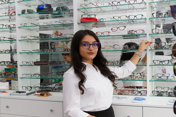 One of the best Opticians in Boston