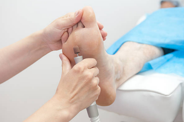 One of the best Podiatrists in Las Vegas