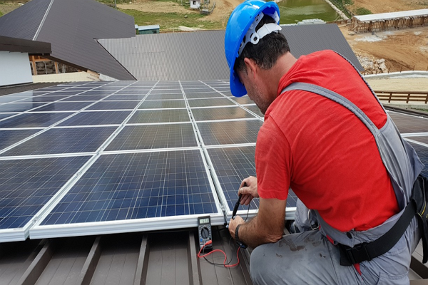 Good Solar Battery Installers in Mesa