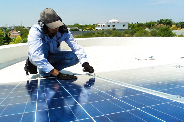 One of the best Solar Battery Installers in Mesa