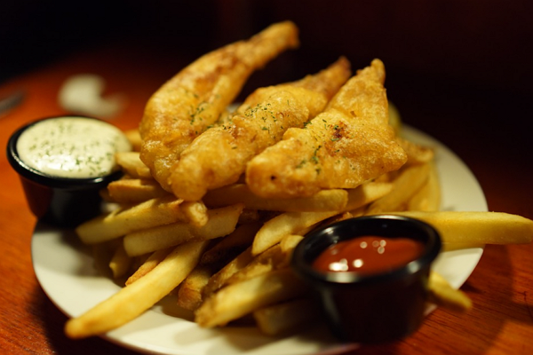 Top Fish and Chips in Washington