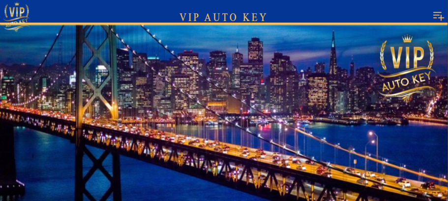 VIP Auto Key in Sacramento, CA
