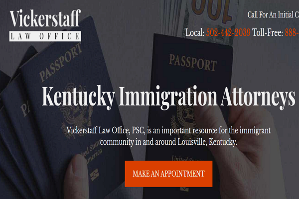 Immigration Attorneys Louisville