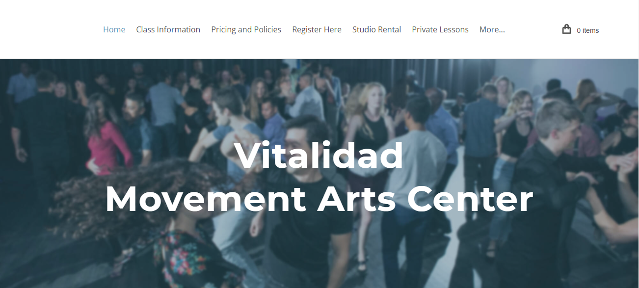 Vitalidad Movement Arts and Events Center in Portland, OR