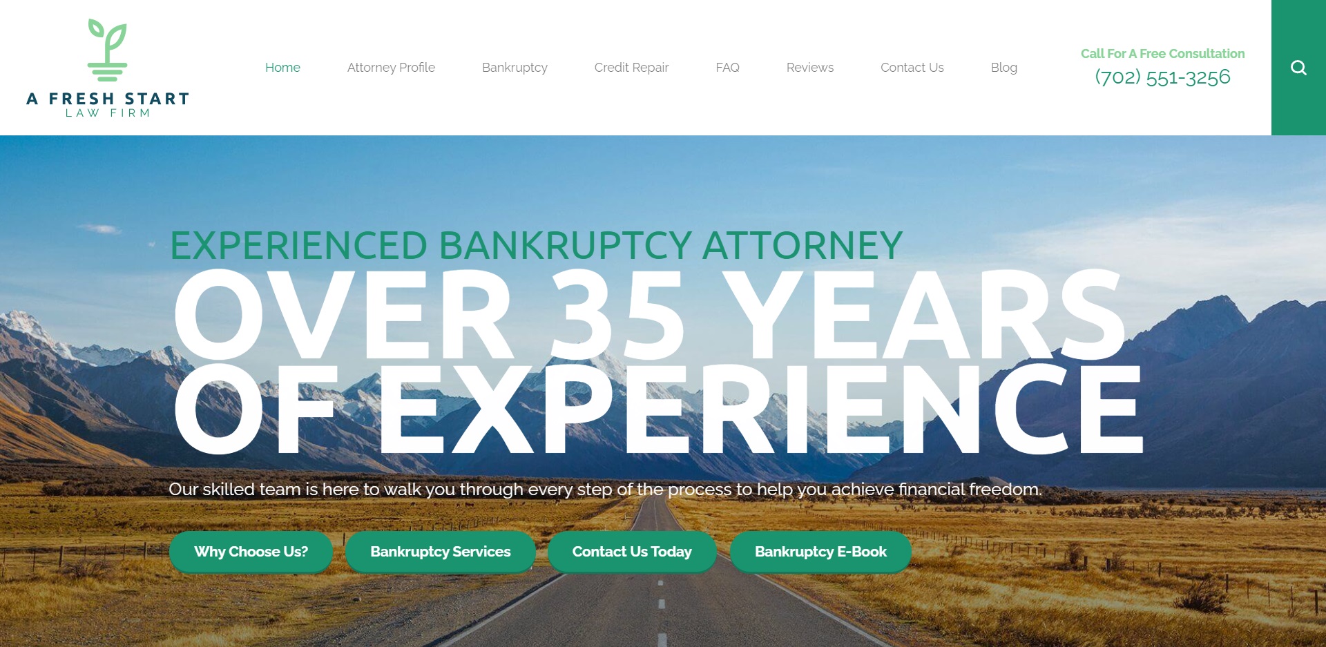 The Best Bankruptcy Attorneys in Las Vegas, NV