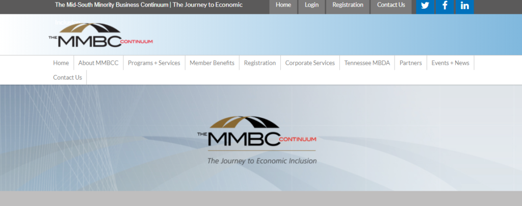 The MMBC Continuum  Business Management in Memphis, TN