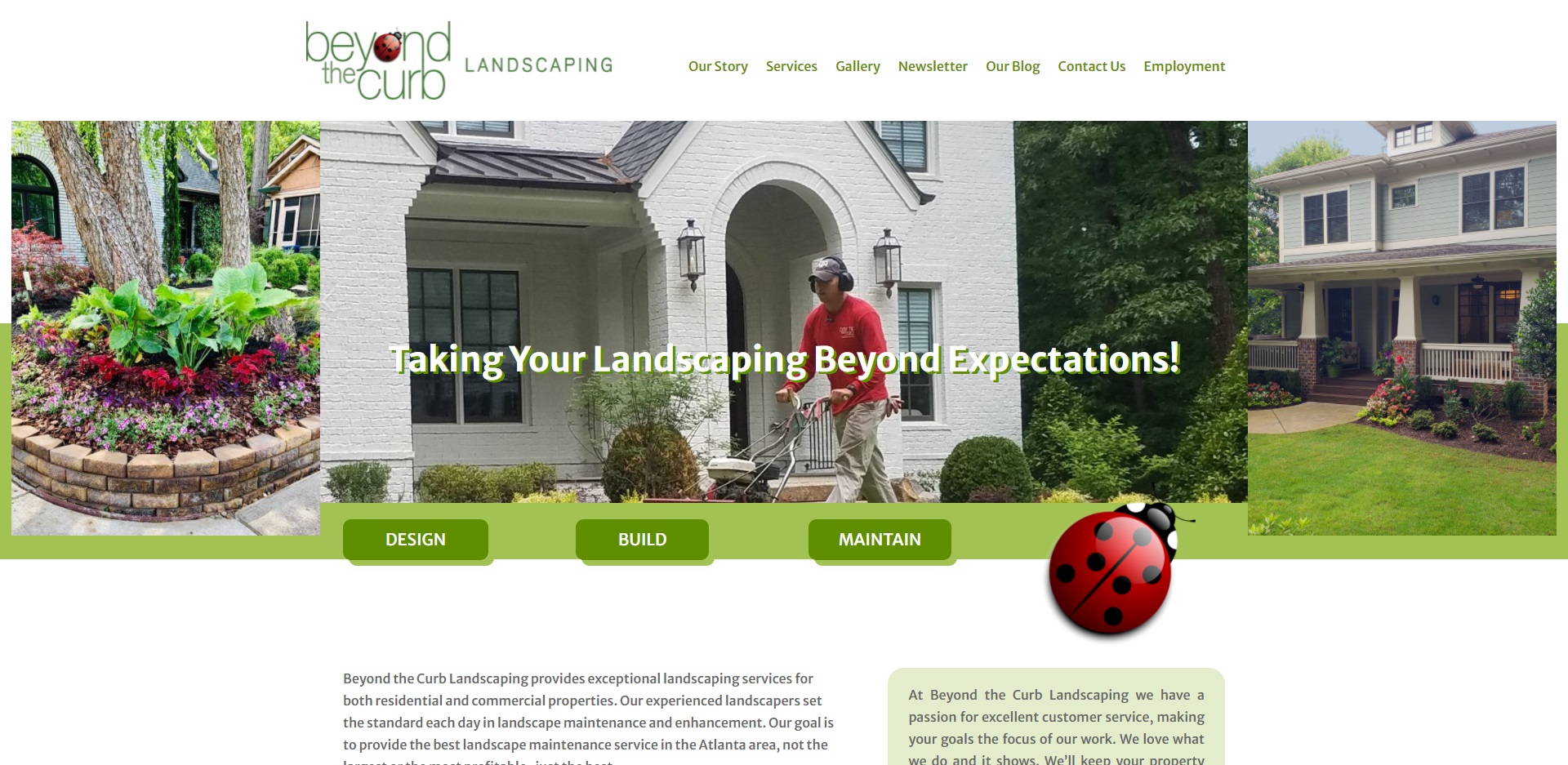 5 Best Landscaping Companies In Atlanta Ga, Landscaping Companies In Atlanta Georgia