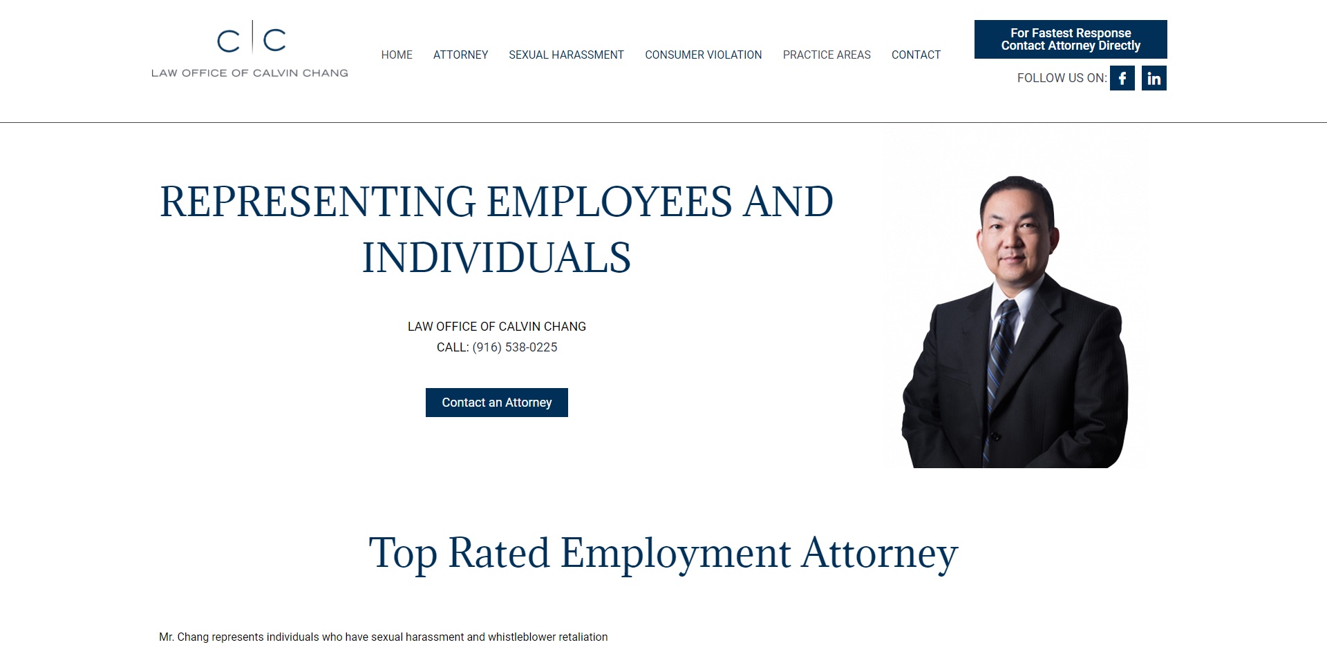 Sacramento, CA's Best Corporate Lawyers